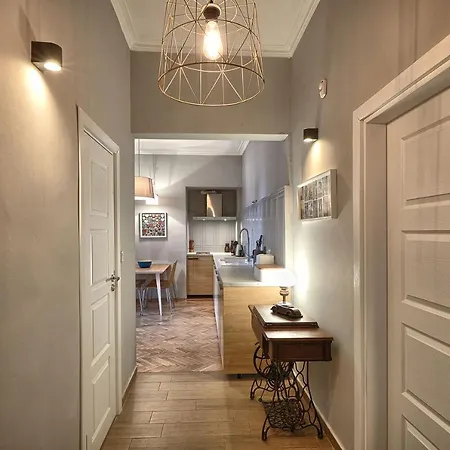 Διαμέρισμα Baratero Opera Apartments