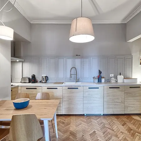 Baratero Opera Apartments Διαμέρισμα