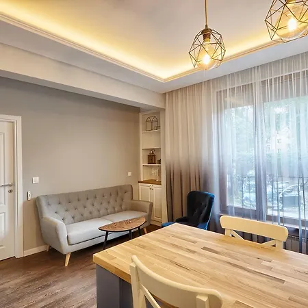 Διαμέρισμα Baratero Opera Apartments Σόφια
