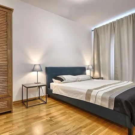 Διαμέρισμα Baratero Opera Apartments