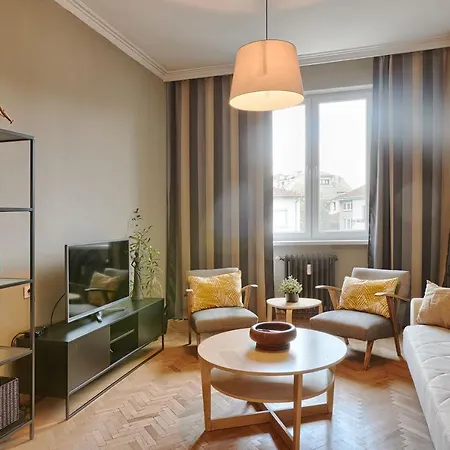 Apartment Baratero Opera Apartments