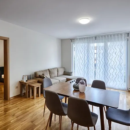 Baratero Opera Apartments Apartment Sofia