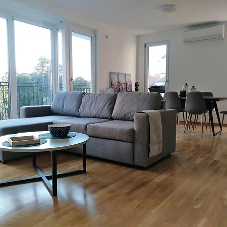 Appartement Baratero Opera Apartments *