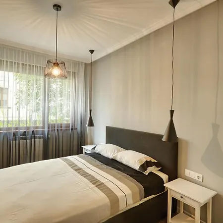 Appartement Baratero Opera Apartments