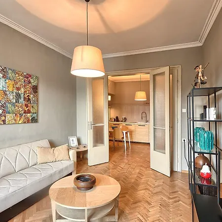 Appartement Baratero Opera Apartments Sofia