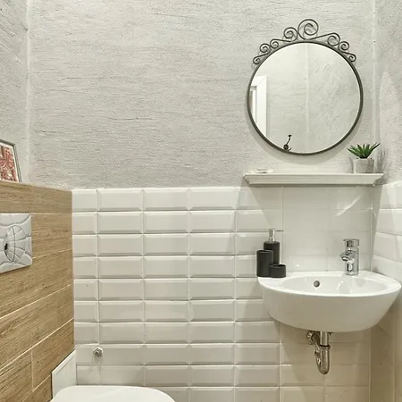 Appartement Baratero Opera Apartments *