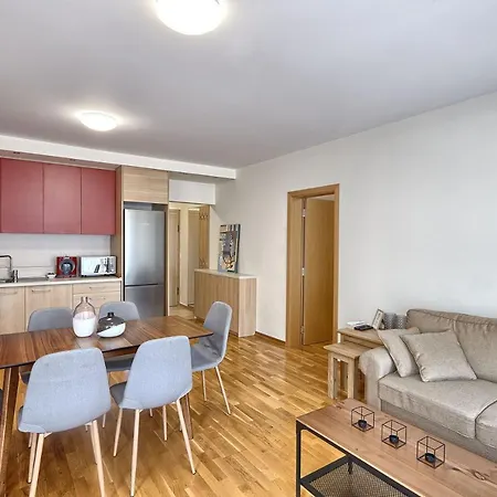 Baratero Opera Apartments Appartement Sofia